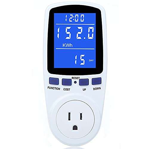 Electricity Usage Monitor