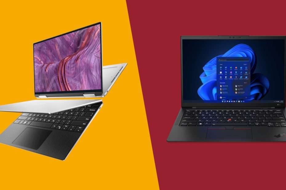 Lenovo Vs Dell Laptops