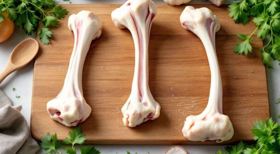 How to prepare bones for dogs