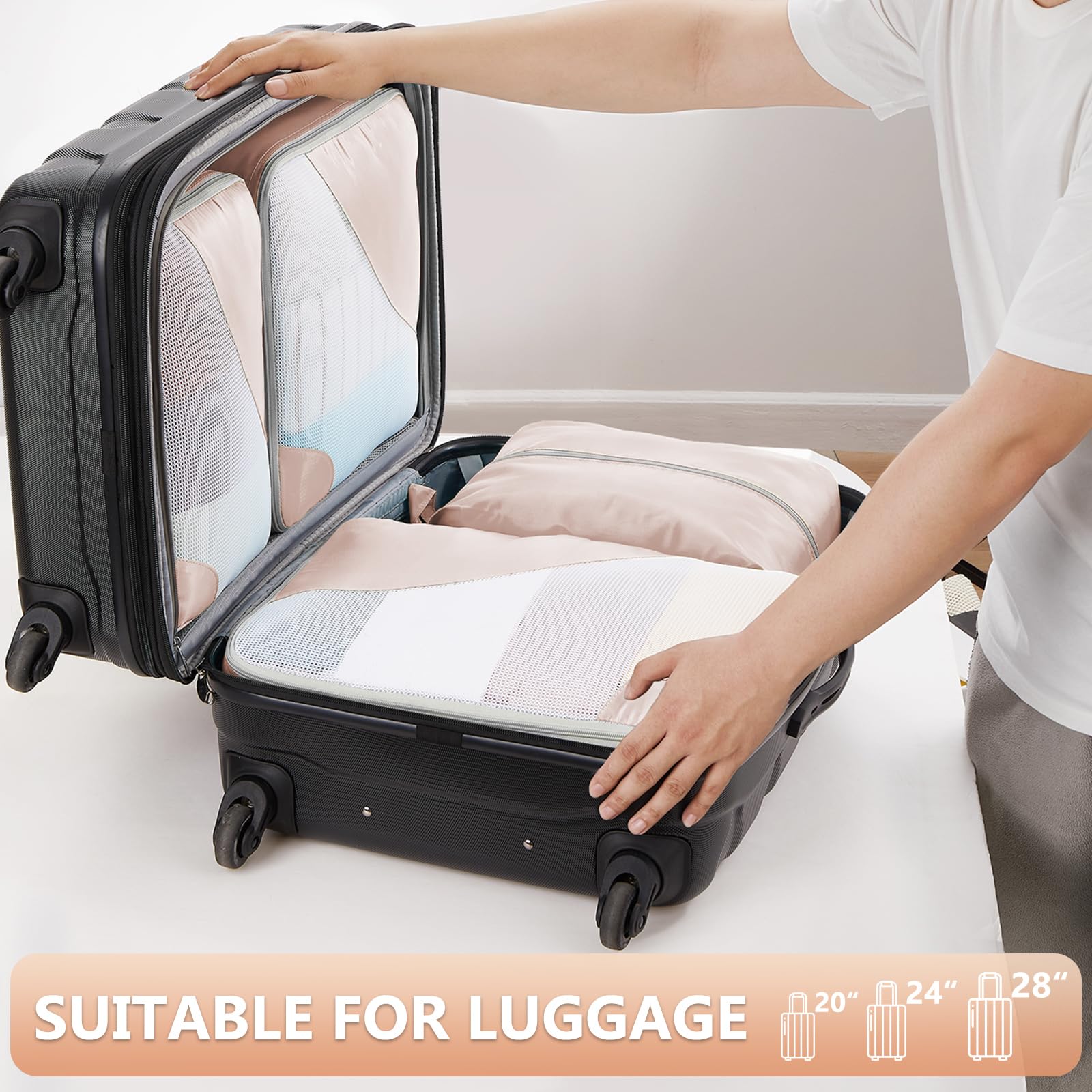 28 Shoe Bags for Traveling in Style and Organization