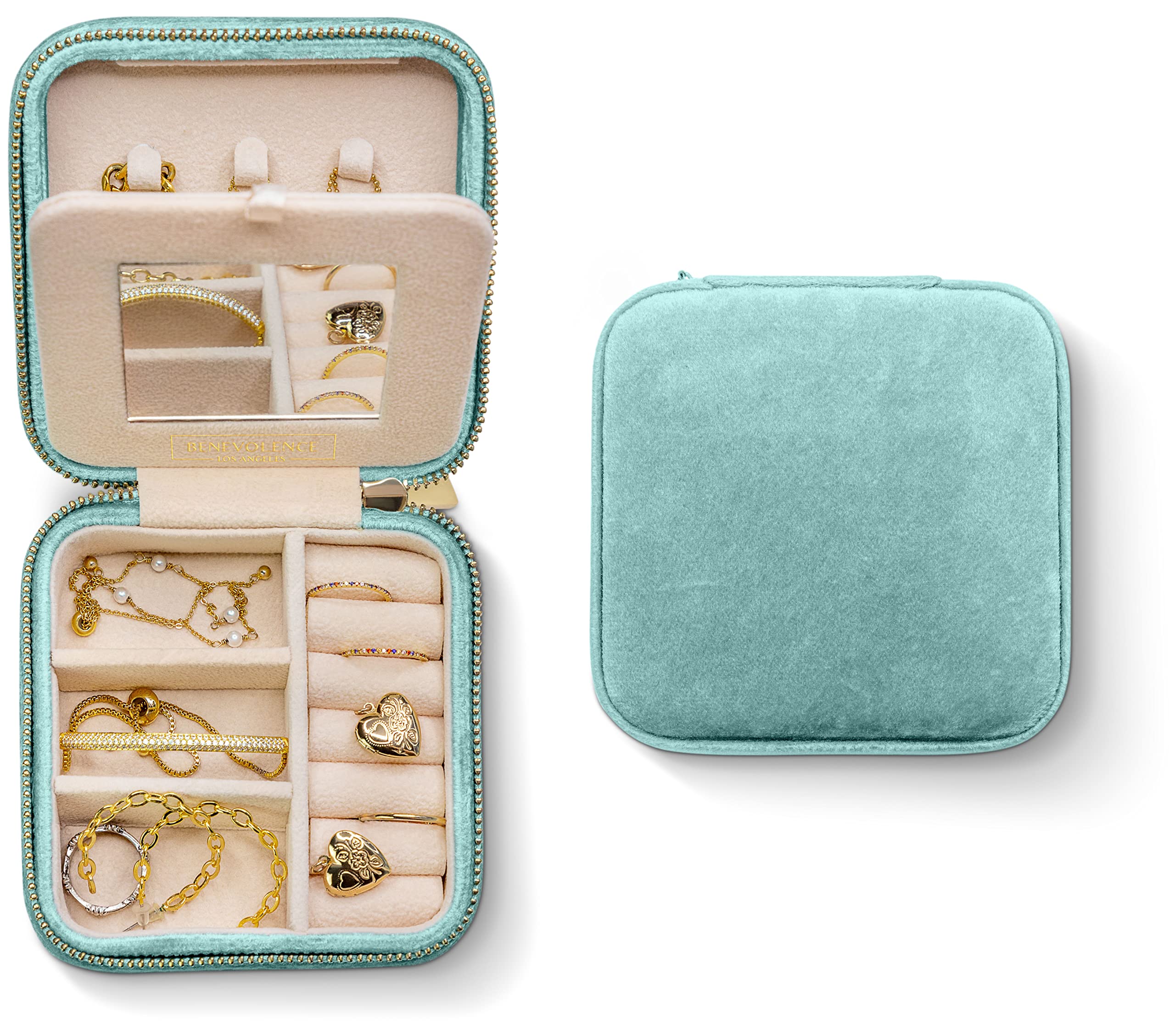 29 Travel Jewelry Cases to Keep Your Gems Safe and Chic