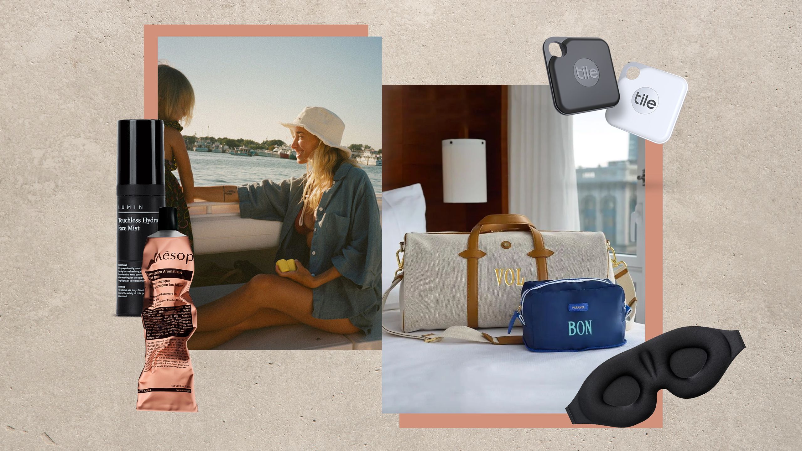 30 Essential Travel Accessories