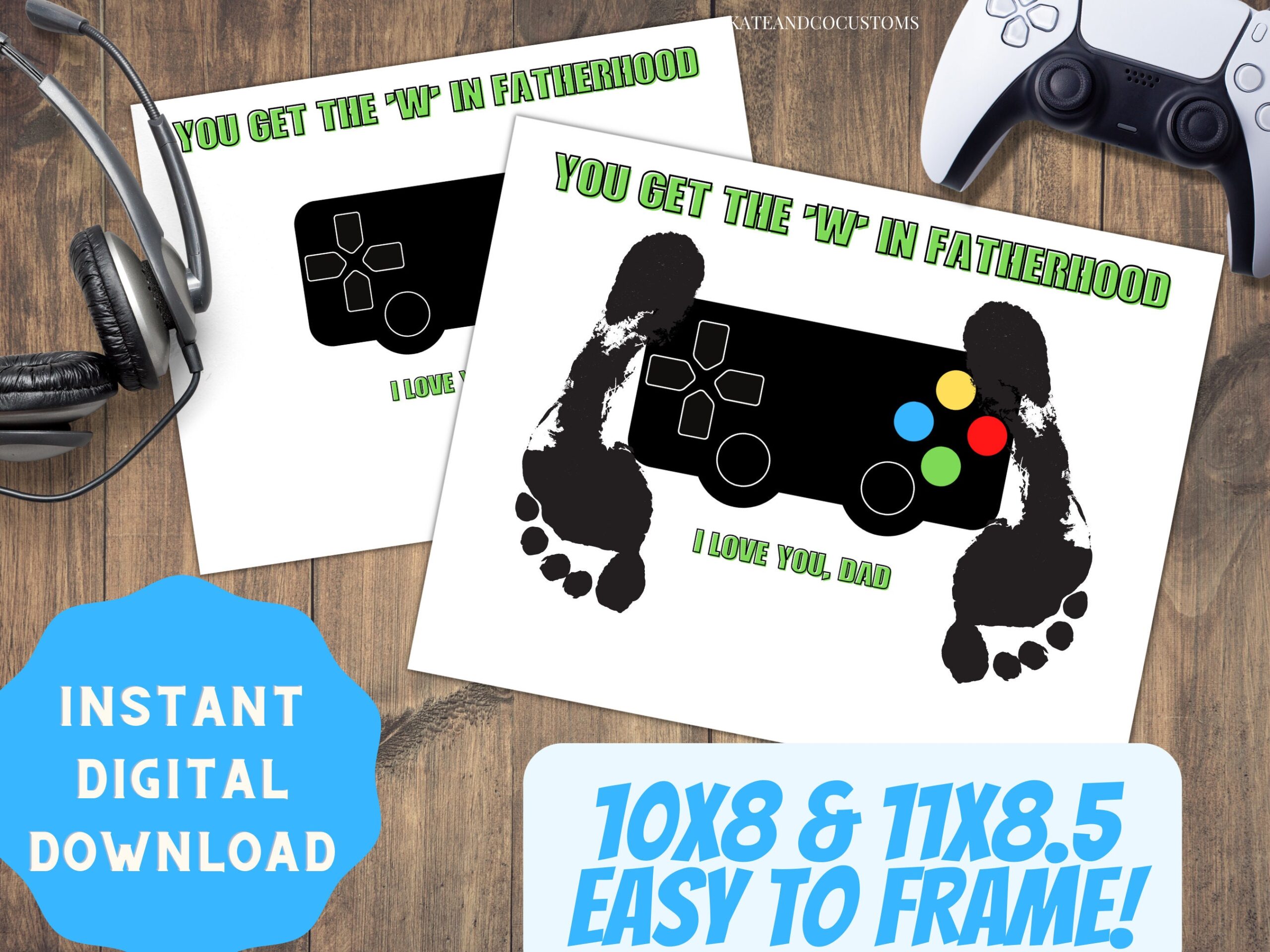 Father's Day Gift Guide for Gamer Dads