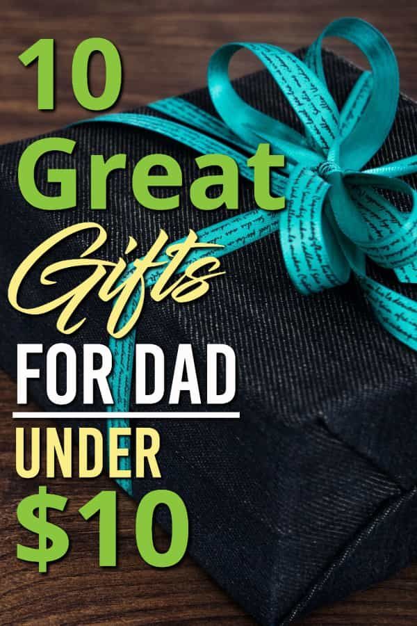 Fathers day gift Idea under 10 dollar