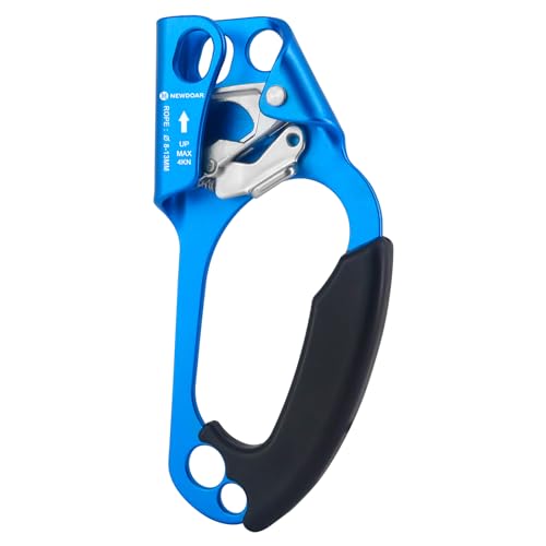 Ascenders for Climbing Rope