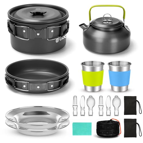Cookware Set for Camping