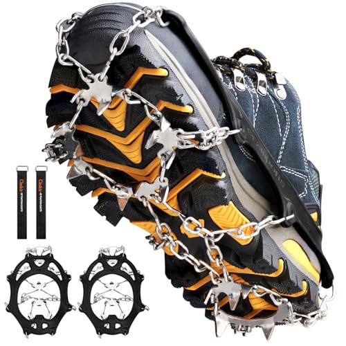 Crampons for Hiking
