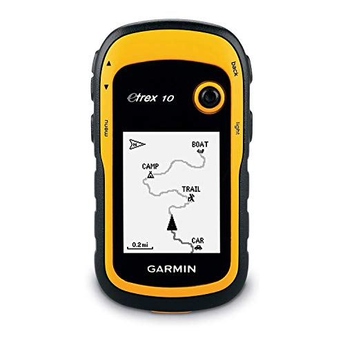 Google Maps Handheld Gps Devices