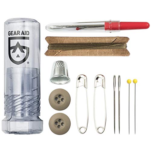 Hiking Gear Repair Kit