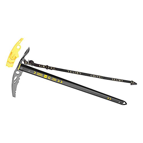 Ice Axe Mountaineering
