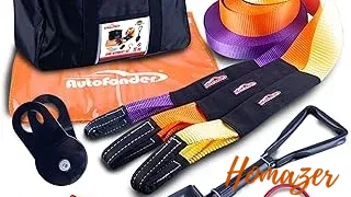 Top 10 best 4X4 Off-Road Accessories Kit review