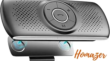 Top 10 best Bluetooth Hands-Free Car Kit to buy
