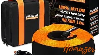 Top 10 best Heavy Duty Recovery Strap