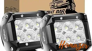 Top 10 best Off-Road Led Fog Lights