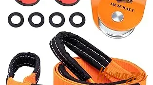 Top 10 best Off-Road Snatch Strap to buy