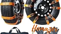 Top 10 snow chain installation kit review