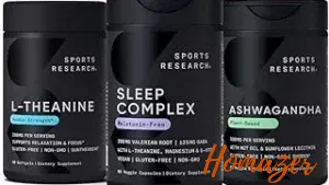 Top 4 best Bedtime Herbal Supplement review