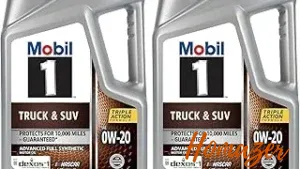 Top 5 best 0W-20 Full Synthetic Oil For Honda Accord