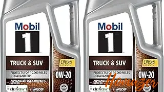 Top 5 best 0W-20 Full Synthetic Oil For Honda Accord