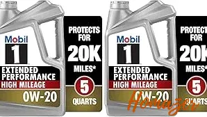 Top 5 best 0W-20 Oil For Subaru Outback to buy