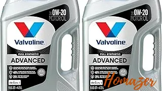 Top 5 best 0W-20 Synthetic Oil For Toyota Camry to buy