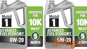 Top 5 best 0W-20 Synthetic Oil For Mazda Cx-5 to buy