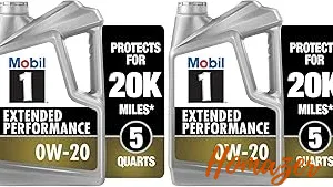 Top 5 best 0W-20 Synthetic Oil For Ford Escape to buy