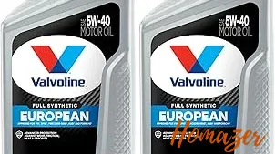 Top 5 best 0W-40 Full Synthetic Oil For Nissan 370Z review