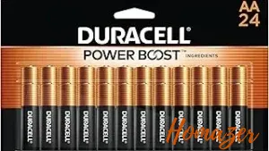 Top 5 best Aa Batteries For Cold Weather Performance to buy