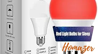 Top 5 best Ambient Rgb Sleep Bulb