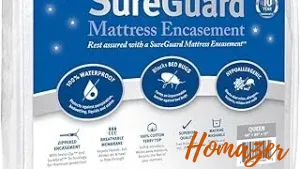 Top 5 best Anti Bed Bug Mattress Cover