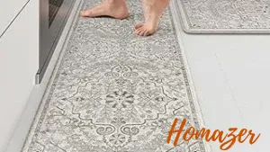 Top 5 best Anti Fatigue Bedroom Rug review