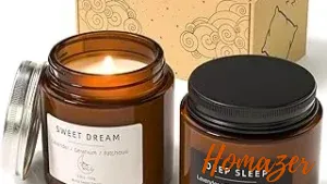 Top 5 best Aromatherapy Sleep Candle