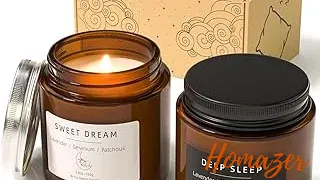 Top 5 best Aromatherapy Sleep Candle