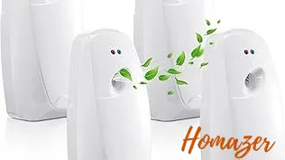 Top 5 best Automatic Fragrance Sprayer to buy