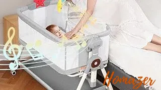 Top 5 best Baby Rocking Bassinet review
