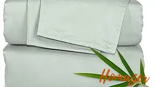 Top 5 best Bamboo Bed Sheet Set review