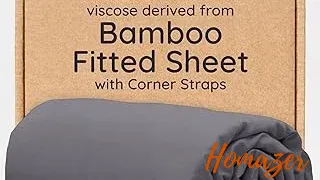 Top 5 best Bamboo Fitted Sheet to buy