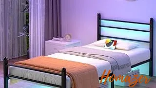Top 5 best Bed Frame With Led Lights