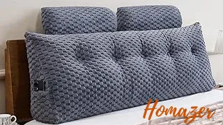 Top 5 best Bed Headboard Cushion to buy