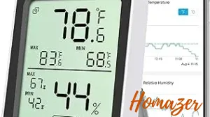 Top 5 best Bedroom Temperature Monitor