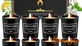 Top 5 best Bedtime Aroma Candle Set to buy