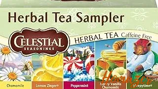 Top 5 best Bedtime Tea Sampler to buy
