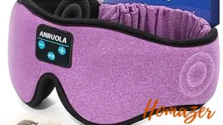 Top 5 best Bluetooth Sleep Mask review