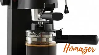 Top 5 best Brim Espresso Coffee Makers to buy