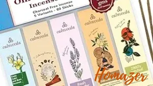 Top 5 best Calming Incense Set review
