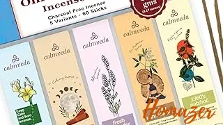 Top 5 best Calming Incense Set review