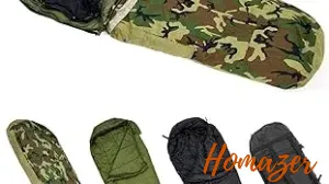 Top 5 best Camping Sleep System review