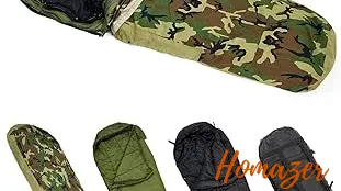 Top 5 best Camping Sleep System review