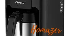 Top 5 best Capresso 10 Cup Digital Coffee Makers